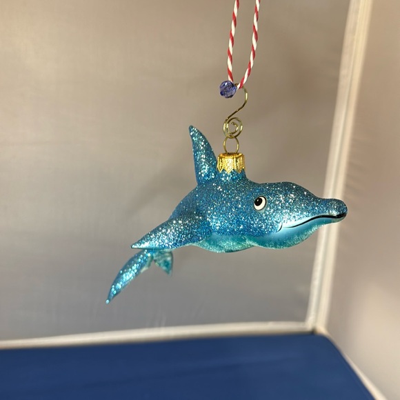 Morawski  Dolphin Ornament - Picture 1 of 3